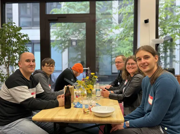 Bild des Buchs "Die Stadt und ihre ungewisse Mauer"