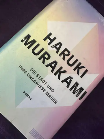 Bild des Buches "Die Stadt und ihre ungewisse Mauer"