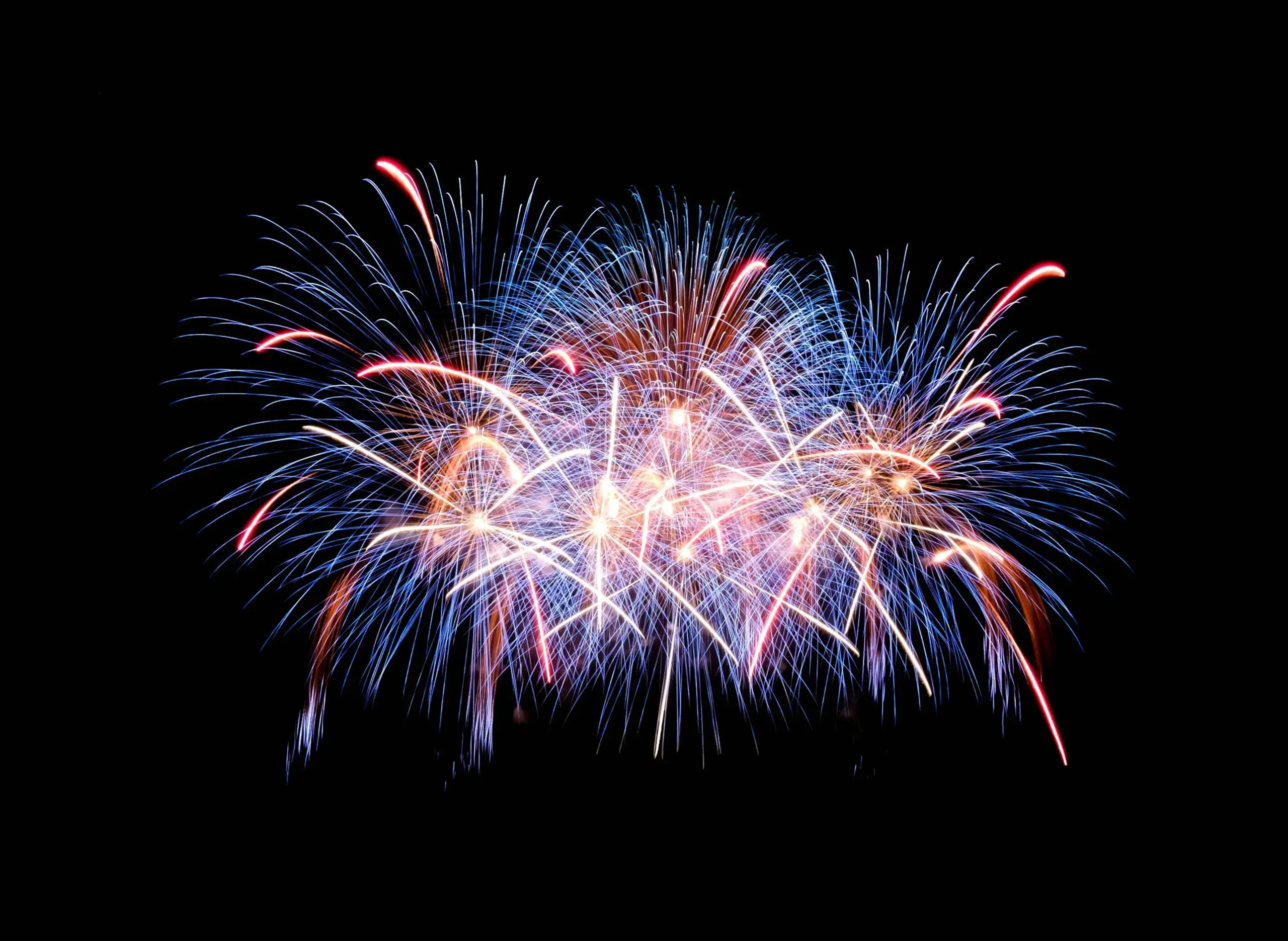 Feuerwerk