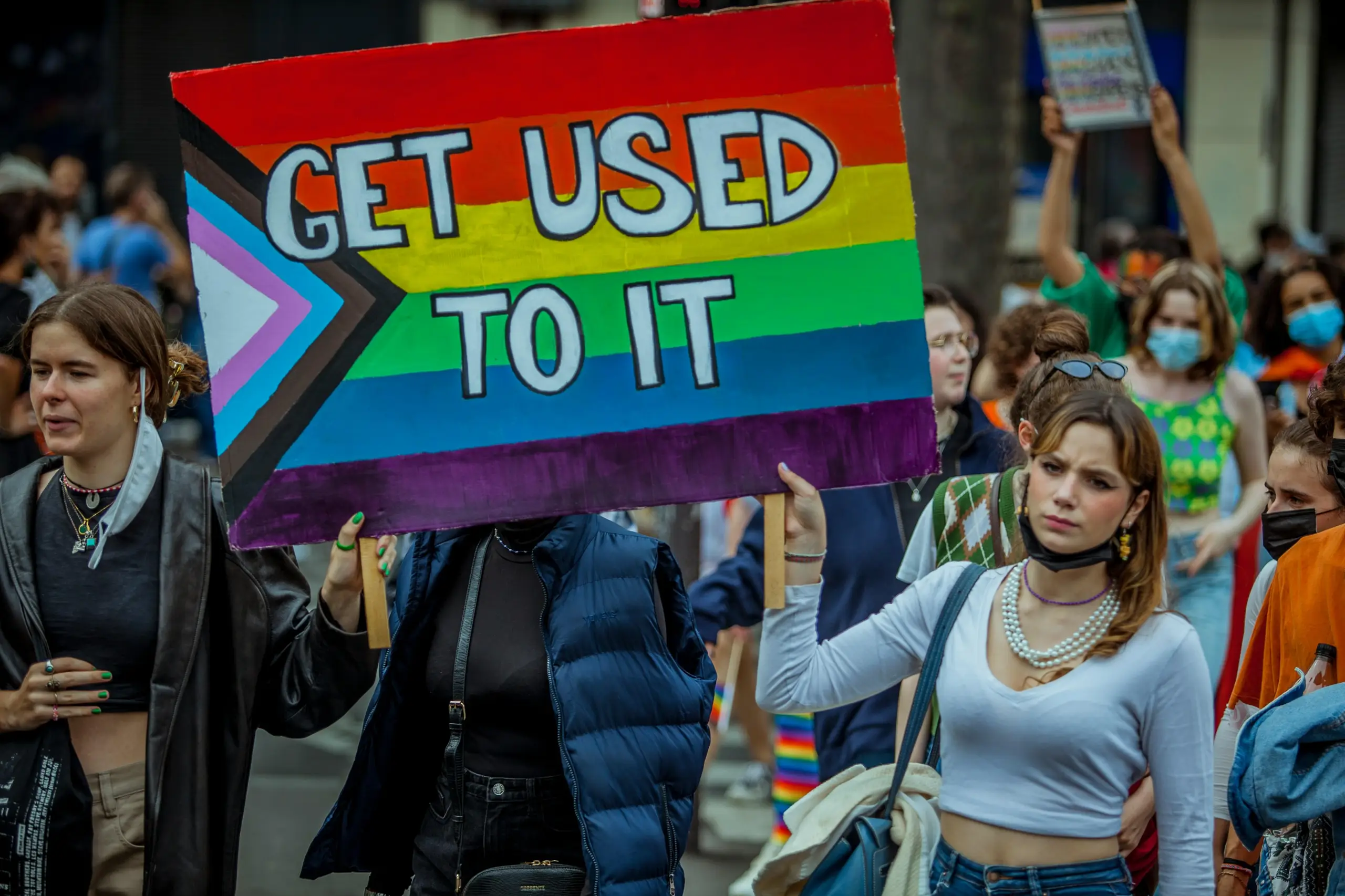 LGBTQ-Demo