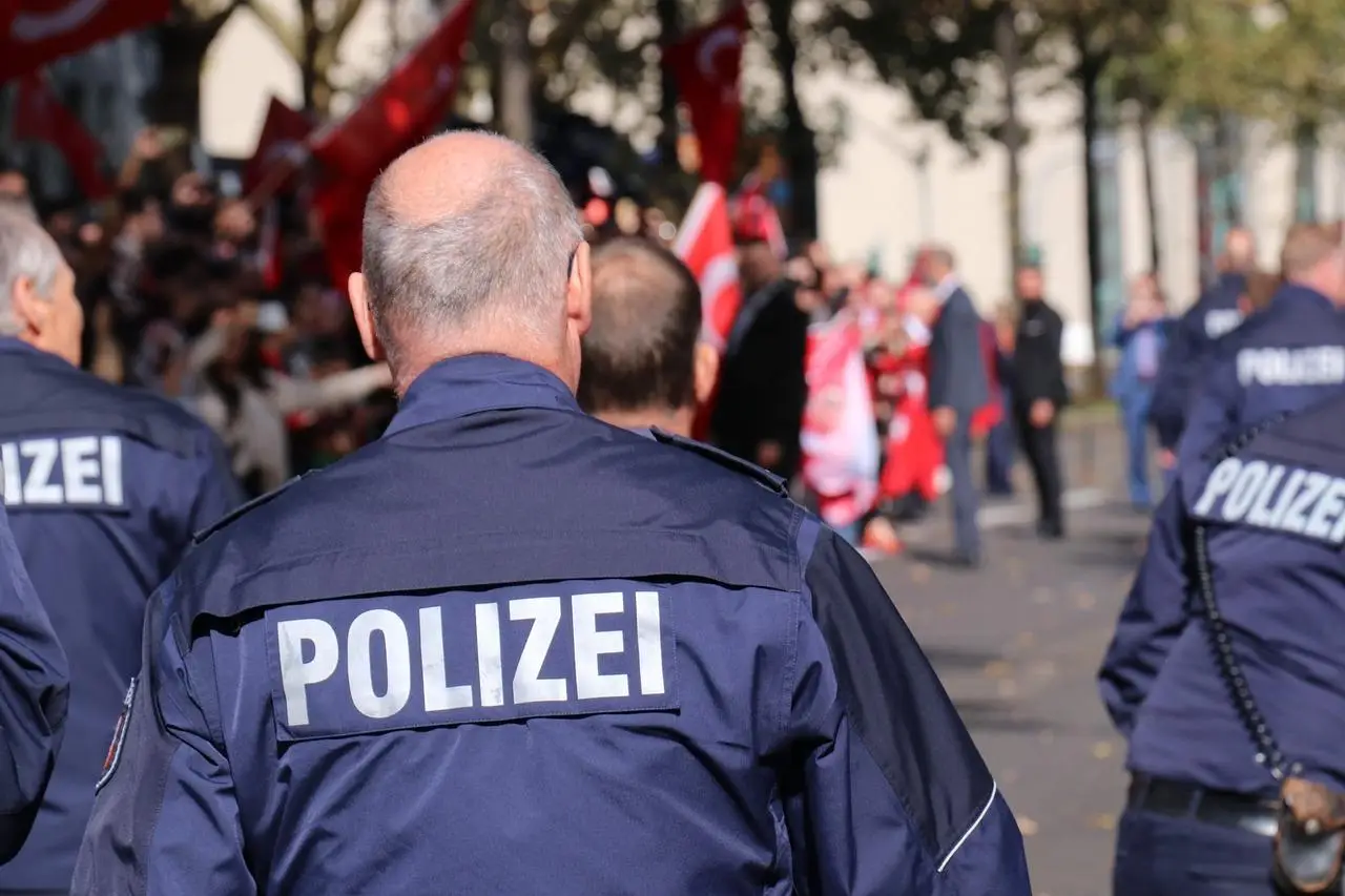 Polizisten