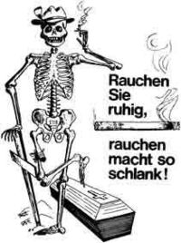 Warum hat, nachdem das Gewicht Rauchen aufgegeben ich nehme zusammen