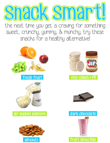 Snacks(kalorienam) - (Ernährung, abnehmen, Gewicht)