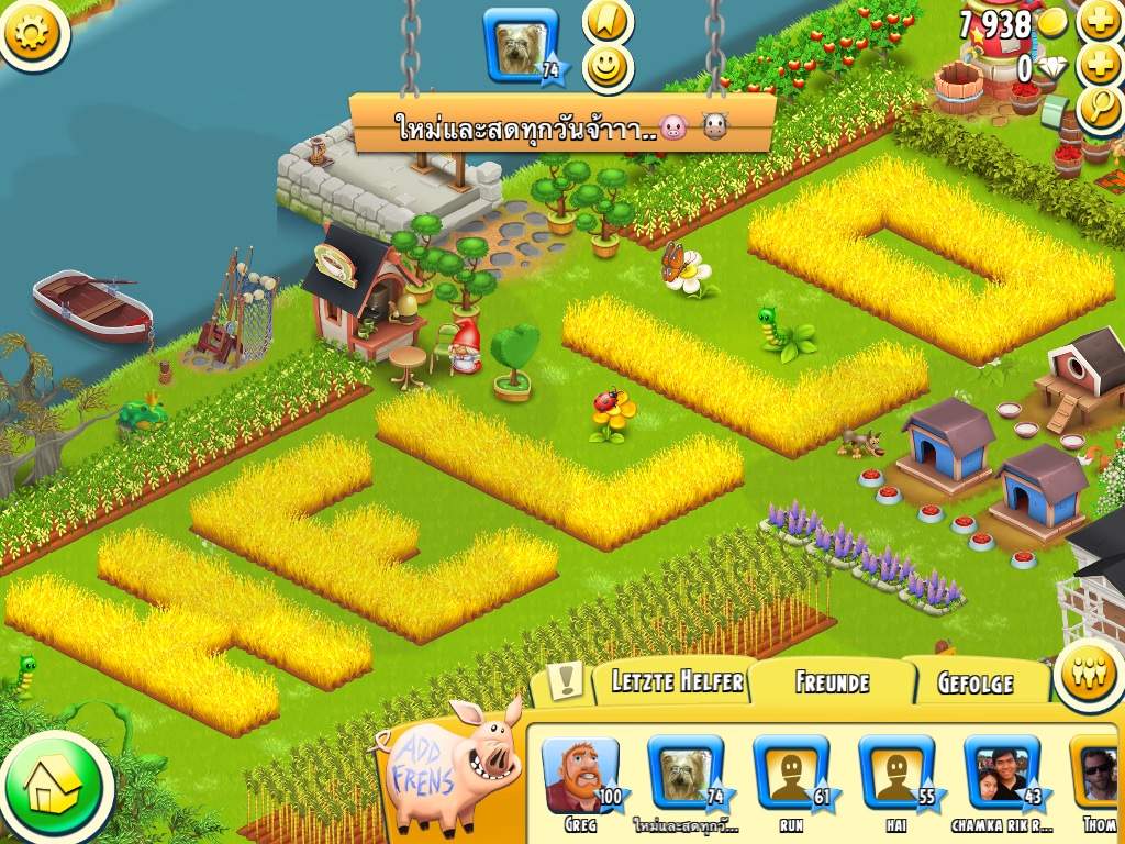 Hay Day Was Bringt Am Meisten Geld