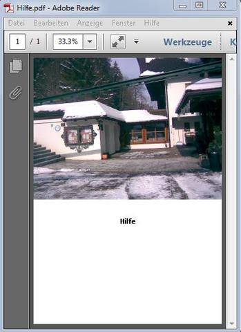 PDF - (Buch, Foto, Office)