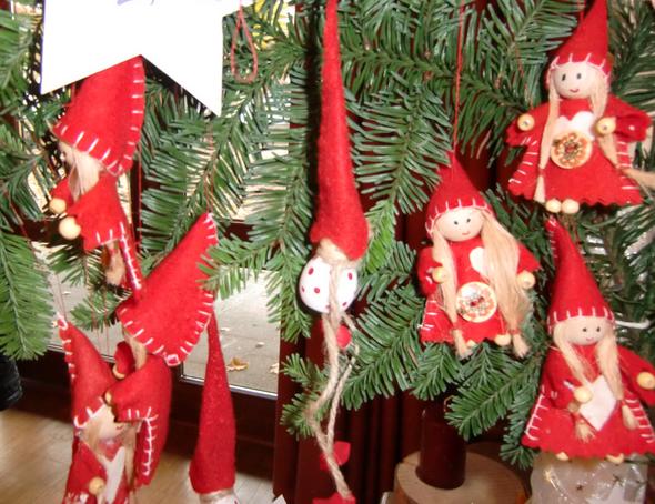 Weihnachts Wichtel - (Geschenk, Weihnachten, basteln)