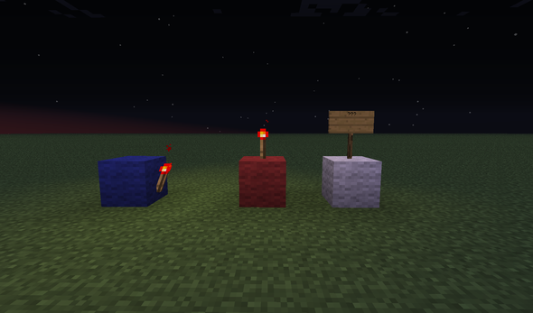 Erklärung der Wollfarben - (Minecraft, Piston, GanjaCraft)