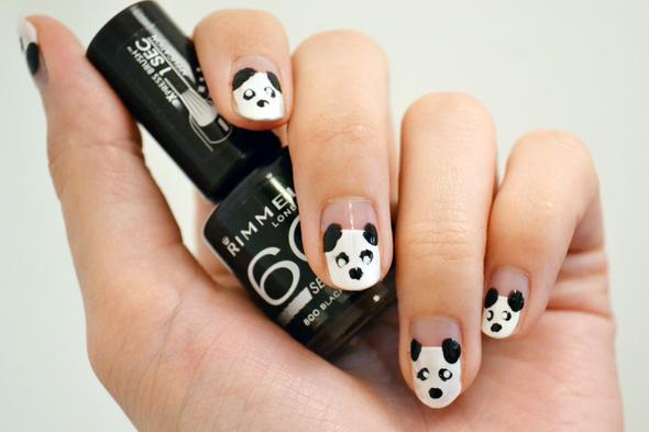 Wer Kennt Einfache Coole Nagel Muster Ohne Sticker Nagellack