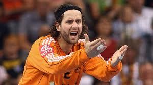 Handballer Fourever!!! - (Hand, kalt, Handball)