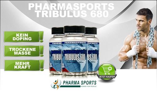 Original Tribulus - (Training, Supplements, Tribulus)