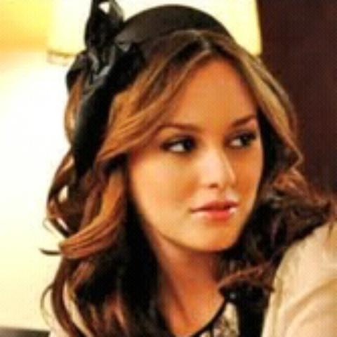 Blair mit Haarband - (Leben, Gossip Girl)