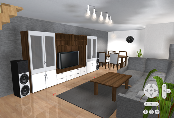 Wohnzimmer - (Haushalt, Möbel, Renovierung)