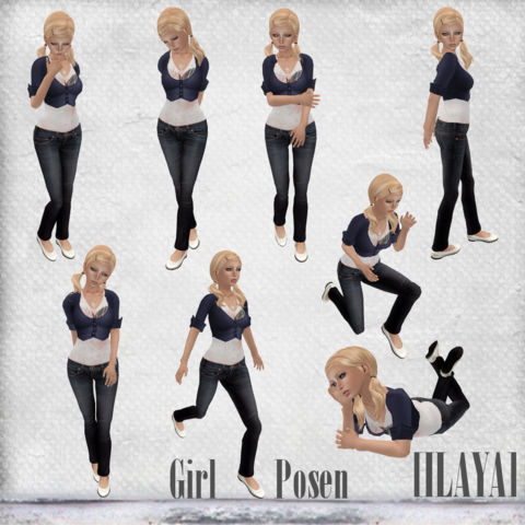Posen - (Foto, Kamera, Fotografie)