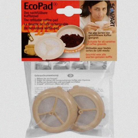 - (Technik, Umwelt, Kaffee Pads)
