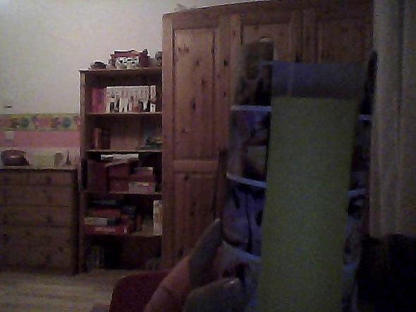 das war eine pringesdose - (Dose, pringles, leere pringles dose)