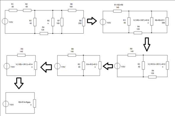 Netzwerk neu - (Technik, Mathematik, Physik)