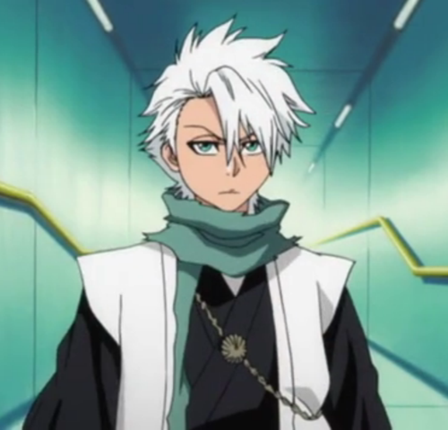 Hitsugaya Toshiro - (Anime)