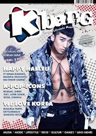 Das ist eine Version von dem koreanischen Magazin - (Deutschland, K-Pop, Korea)