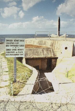- (2. Weltkrieg, Bunker, invasion)