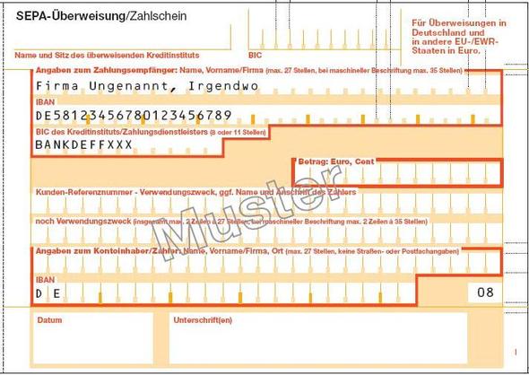 Sepa Zahlscheinvordruck Im Eps Postscript Format Bank Uberweisung Vorlage Sepa Zahlscheinvordruck Im Eps Postscript Format Bank Uberweisung Vorlage