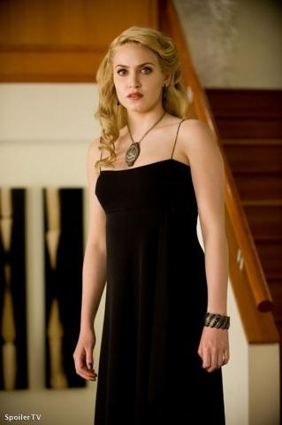 Rosalie Blond... - (Twilight, New Moon)