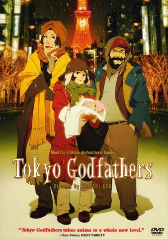 Tokyo Godfathers - (Internet, Anime, Serie)