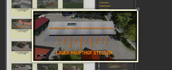Meyenburg V3 Wo sind die Getriedesilos?(Ls13) (Computer ...