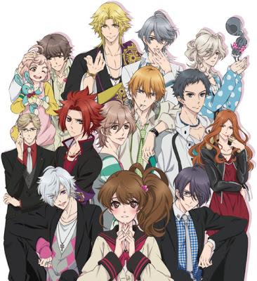Brothers Conflict - (Jungs, Anime, Manga)