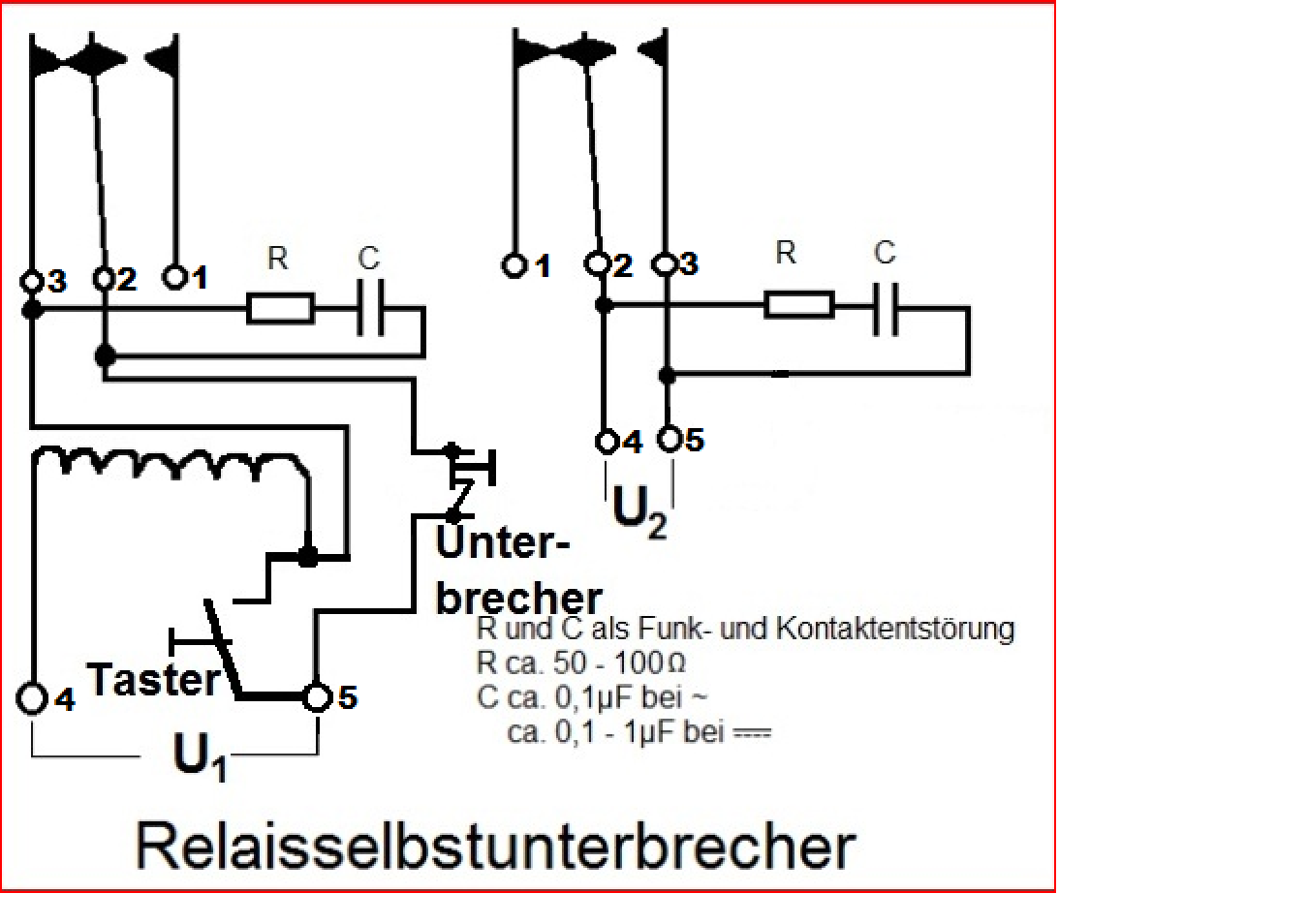 Wechselstrom: Können Leiter Vertauscht Umwandlung von Gleichstrom in Wechselstrom (Elektronik, Elektrotechnik