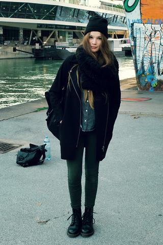 Das ist so ähnlich wie Hipster/Indie/Vintage style :) - (Mode, Beauty, Style)