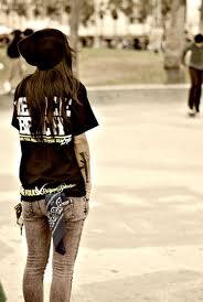 Skater style :) - (Mode, Beauty, Style)