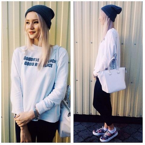 Hipster style :) - (Mode, Beauty, Style)