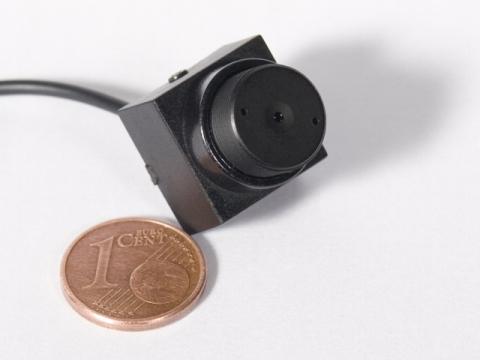 Miniaturkamera - (Recht, videoueberwachung)
