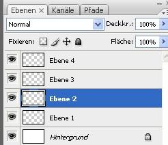 Photoshop Hintergrund Vordergrund Bilderbearbeitung