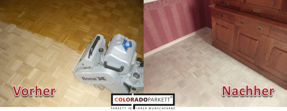 Wie oft kann man ein Parkett abschleifen? (heimwerken, Haltbarkeit)