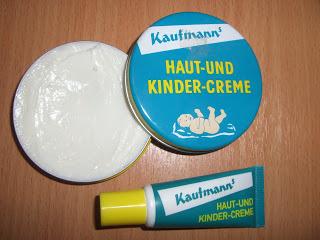 Kaufmann's Haut und Kindercreme :) - (Beauty, Gesicht, Creme)