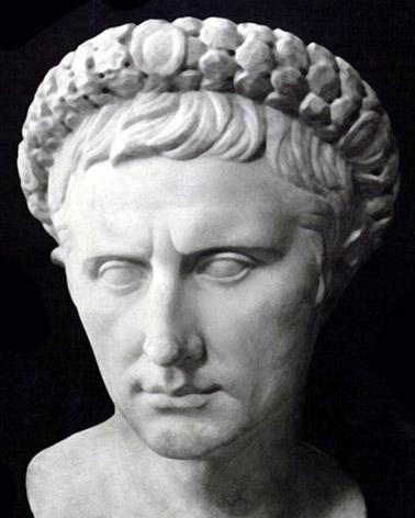 Augustus - (Rom, Caesar, GoldeneFeder)