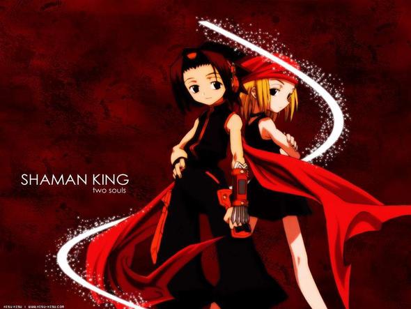 Shaman King/ Anna und Yo - (Anime, Sendung)
