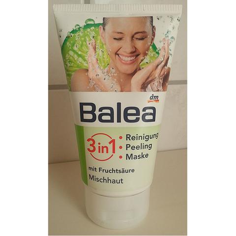 peeling, gibts in dm. - (Haut, Pickel)