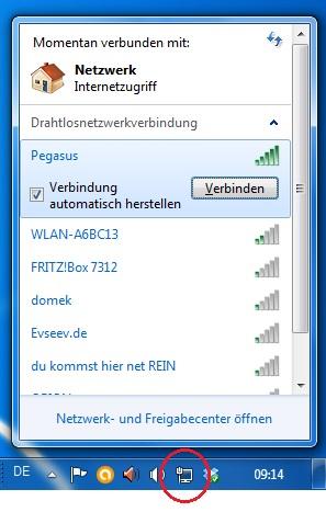 WLAN - (Computer, Technik)