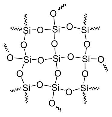 Wieso ist Siliciumdioxid fest, Kohlendioxid aber nicht? (Chemie ...