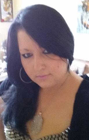 Haare von rot (gefärbte) selbst auf schwarz färben