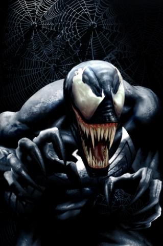 - (Comic, venom)
