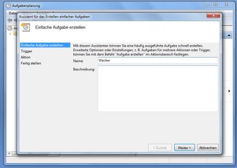 Start - (PC, Programm, Sound)