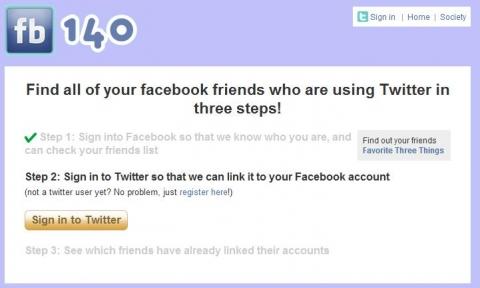 Twitter-facebook-Kontakte - (Facebook, Twitter)