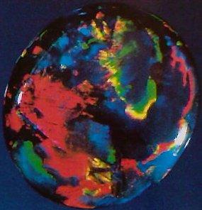 Schwarzopal - (Edelsteine, opal)