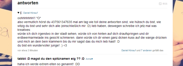 bei ask.fm - (Facebook, Stars)