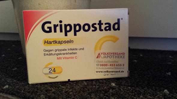 Grippostad C - (Gesundheit, Erkältung, Grippostad C)