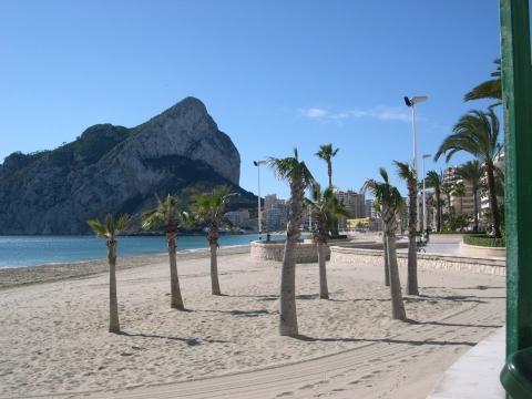 Calp/Alicante - (Reise, Spanien, Afrika)