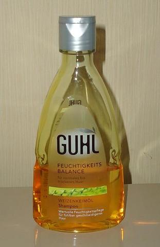 Das Shampoo :) - (Haare, Chemie, Shampoo)